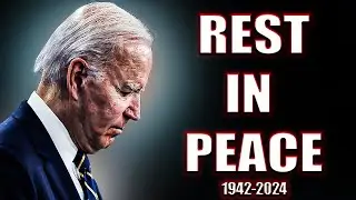 BREAKING: Joe Biden Passes Away From a Stroke?! Evidence Here! Donald Trump #joebiden #trump #biden