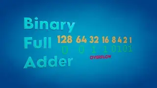 Cinema 4D Xpresso Tutorial 72: Building a Binary Full Adder