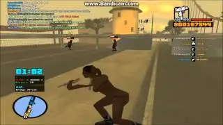 [SAMP]BTTDM Zombie Survival - The era of Syndicate II