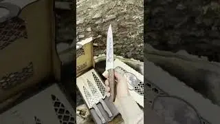 обзор ножей для кухни