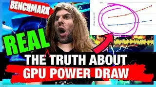 3090 TI UNDERVOLT + POWER DRAW SCALING BENCHMARK 😱😱