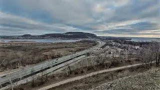 ЦАРЁВ КУРГАН ПОКЛОННЫЙ КРЕСТ⛪️/ПРОГУЛКА ОСЕНЬЮ🌫/ СЕМЬЯ ИЗ САМАРЫ
