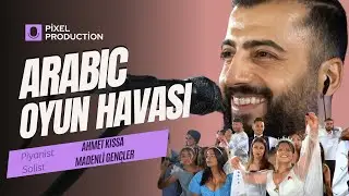 Arapça Oyun havası - Madenli Gençler Orkestrası