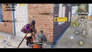 ARAPLAR YEK EKİBİNİ POCHİNKİYE ÇAĞIRIRSA PUBG MOBİLE