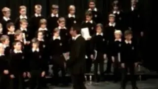 Die Zauberflöte - Tölzer Knabenchor - September 08