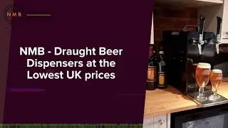 National Mobile Bars | Draught beer keg dispensers