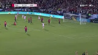 Messi Goal!! Fc Dallas Vs Inter Miami