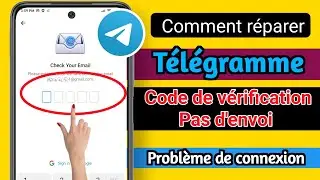 RÉSOUDRE le problème de connexion à Telegram | La vérification de Telegram ne fonctionne pas 2024