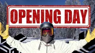 Northstar Opening Day // Helping Fan learn S-Turns
