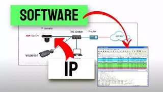 Como descobrir o IP de câmera ou dispositivo na rede (qualquer marca)