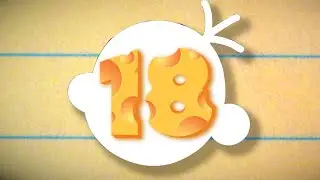Diary of A Wimpy Kid Book 18 TEASER Image Analysis