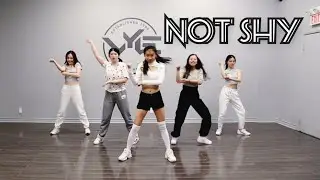 Not Shy - Itzy Dance Cover