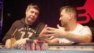 BPT 18 Main Event Winner Interview