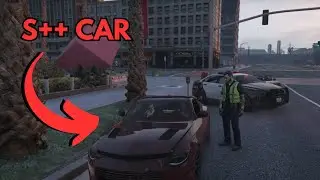 Being Friends with the Cops does WORK | NoPixel