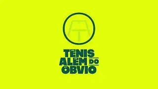 Além Tênis – Logotipo