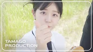 (ENG SUB)진짜 겁나 예쁘네.. 미공개 영상 l 전지적 타마고 시점