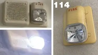 Fire Alarm Test #114