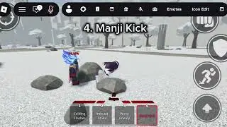 Yuji itadori Custom Jump Showdown moveset