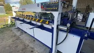 Пресс торцевого сращивания Beaver PSK 3100A