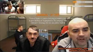 Мопс и бродяга фишай алкострим ⁄ Мопс рейдит канал бродяга фишай