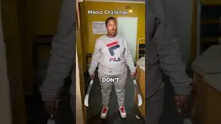 Mboro Challenge 😂