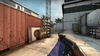 CS:GO - Cache SPRAY CONTROL