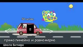 Равномерное движение