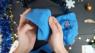 Детские зимние колготки розмер10