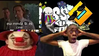 Partyt Är lgång (RANDOM) Geometry Dash / Jorfixion