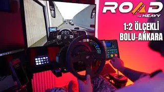 BOLU - ANKARA HVT TÜRKİYE HARİTASI BİRAZ SOHBET BİRAZ YOL!