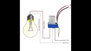 10A Photoswitch Sensor Switch Auto On Off Photocell Street Light Control Universal 220V Automatic Se