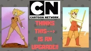 How Do Media Companies Keep Screwing Up Nostalgic Cash-Ins (Thundercats Roar)