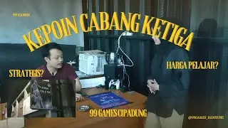 rental 99 games cabang ke 3