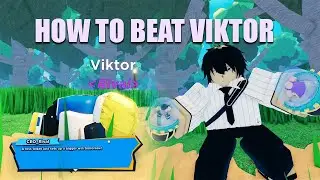 How To Beat Viktor | Pocket Anime