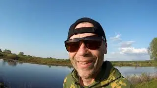 Ловля щуки в мае на спиннинг.
