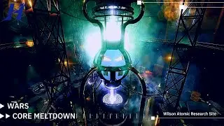 Wilson Atomic Research Site meltdown
