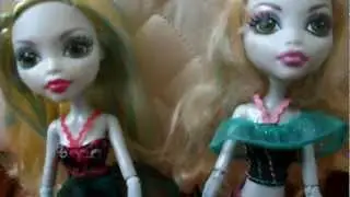 Review Lagoona Blue Dance Class [PT-BR]