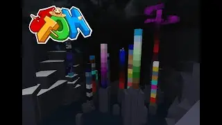 Juke's Towers of Hell OST - Stalagmitic Abeyance (Remix)