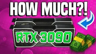 GeForce ‘Ampere’ RTX 3090, 3080 + 3070: Price, Specs, Benchmarks, Release Date!
