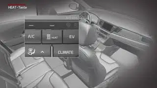 Niro EV - HEAT switch