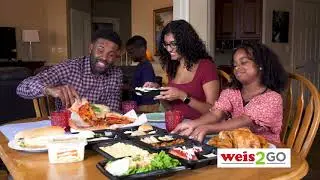 Weis What's For Dinner 2021
