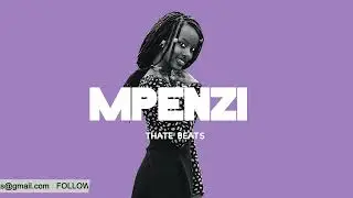 Afropop x Afro Dancehall Instrumental 2025''Mpezi''(Ugandan Type Beat)