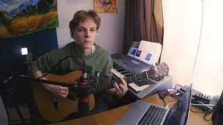 Пополам - Волакырь (Акустика, демо)