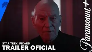 Star Trek: Picard | A temporada FINAL | Paramount Plus Brasil