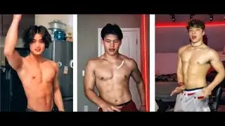 TIktok VIRAL 2020 cute and hot guy serin beat dance🥰