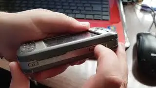HTC TyTN Hands On