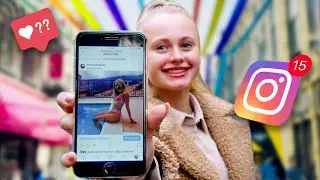 Mensen laten hun meest gelikete Insta foto zien! – Labratten in Groningen
