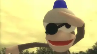 The Secret Ape Escape Game