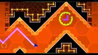 Beating Blast Proccesing (Geometry Dash)