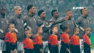 Kylian Mbappé and Jude Bellingham Vs Atalanta